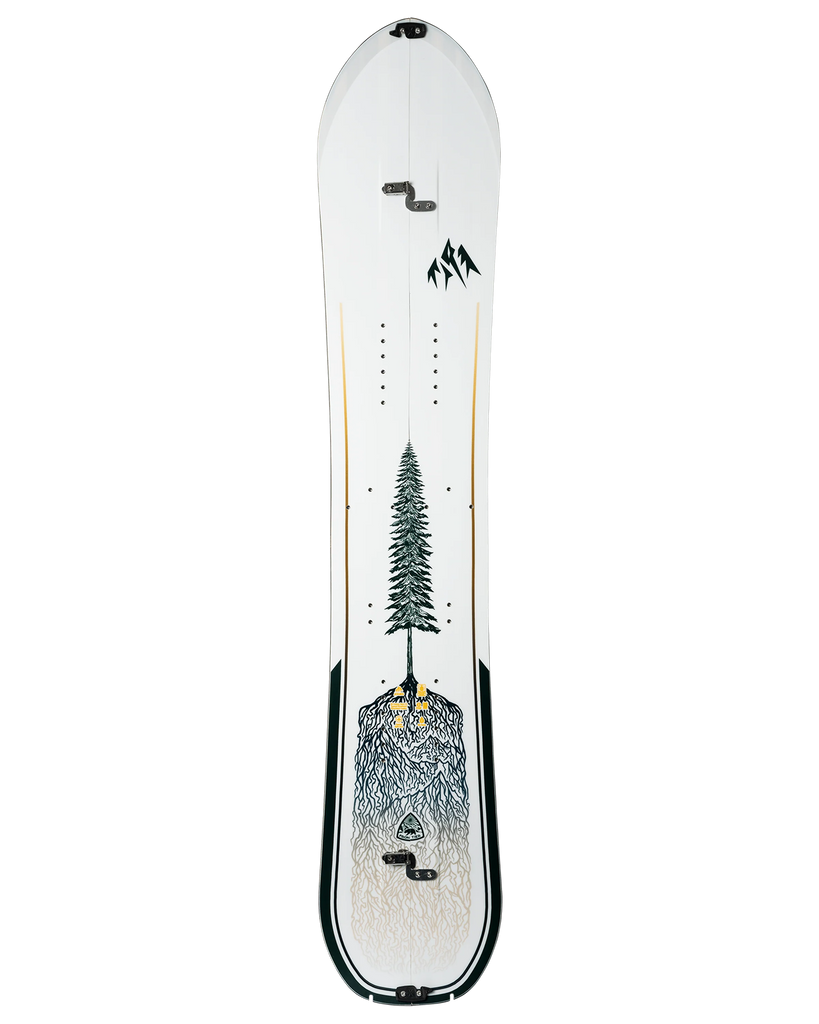 JONES Frontier 2.0 Splitboard 2026