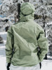 Burton Men's [ak] Hover Gore-Tex PRO 3L Jacket Hedge Green 2024