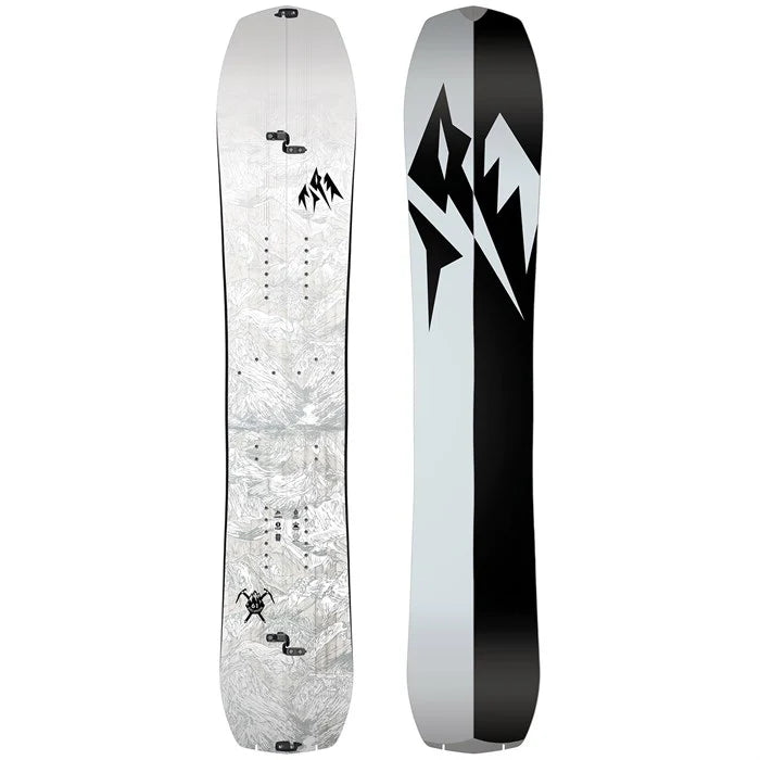 Jones Solution Splitboard 2026