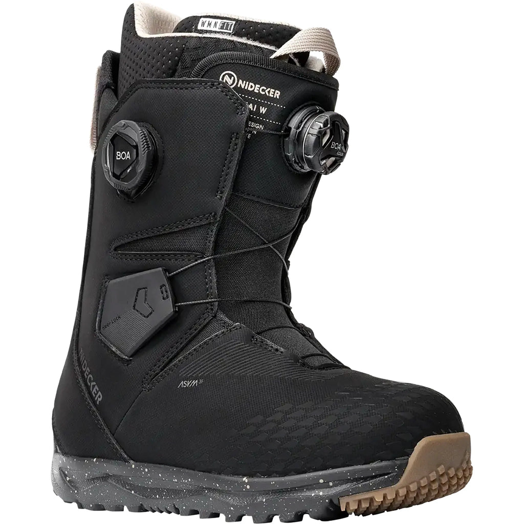 Nidecker Womens Altai BOA Snowboard Boot 2026