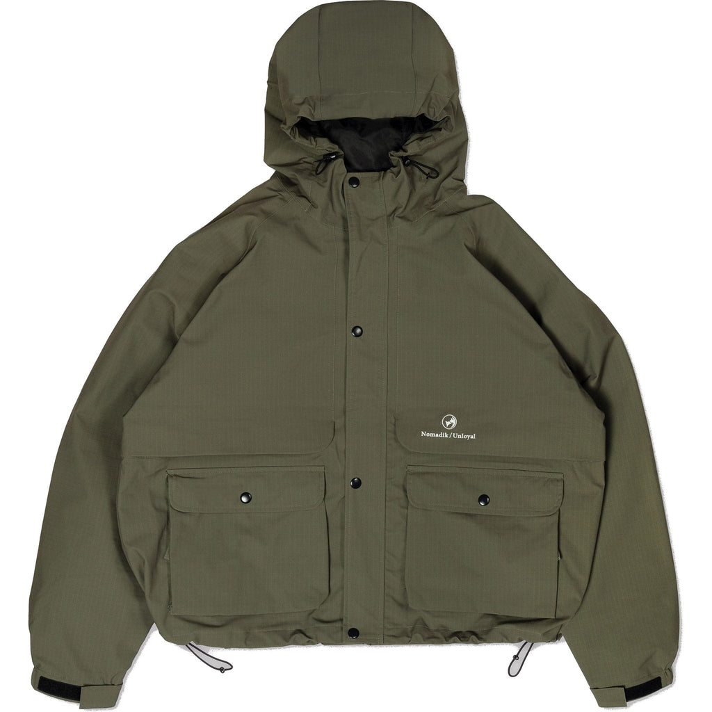 Nomadik Unloyal Jacket Khaki 2025