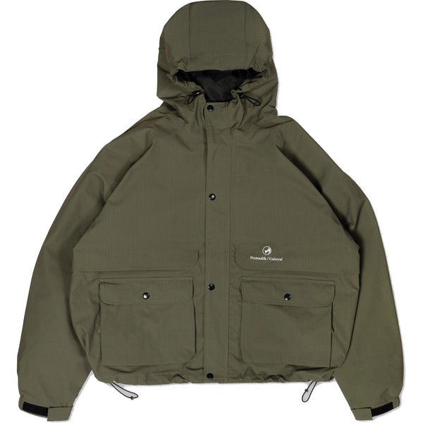 Nomadik Unloyal Jacket Khaki 2025