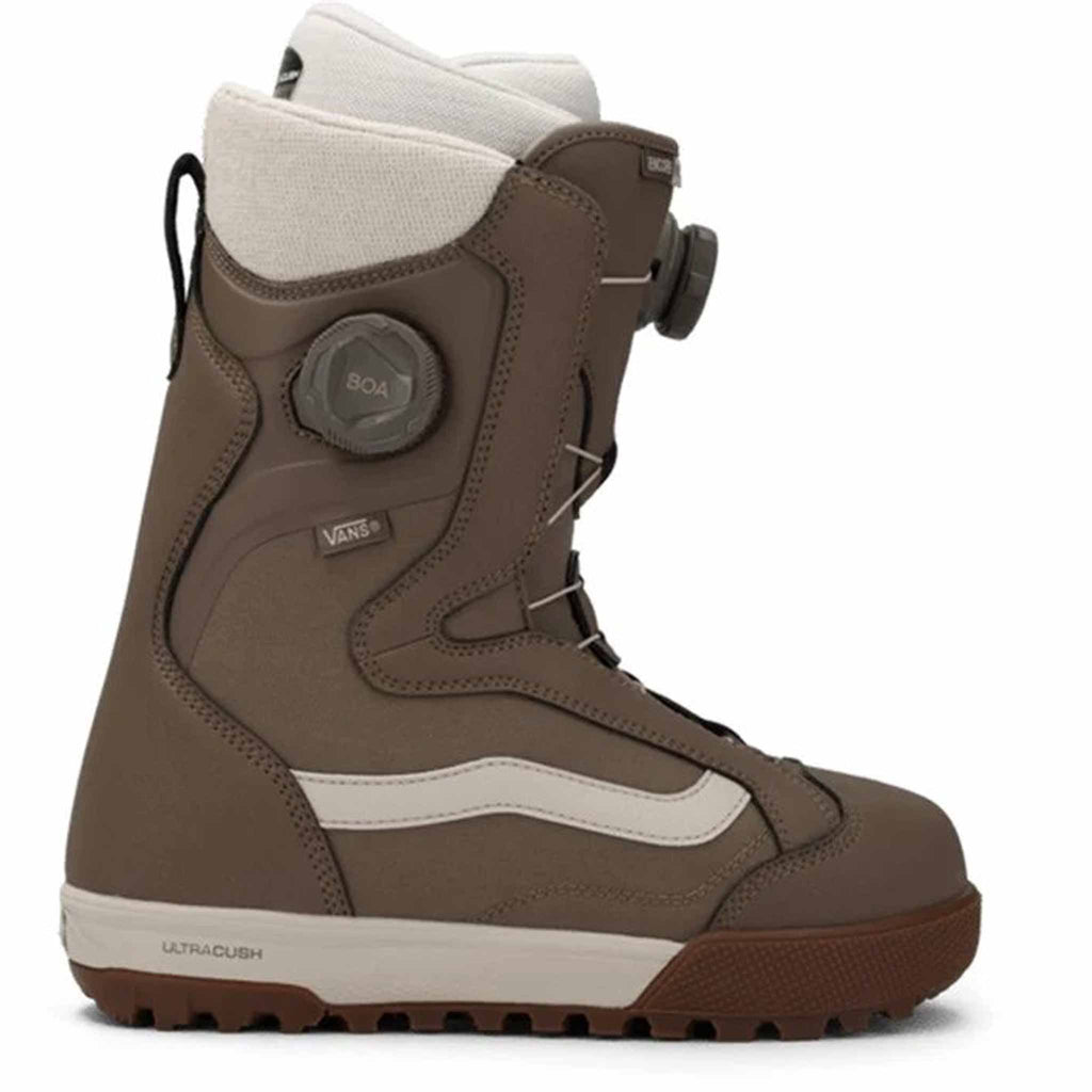 Vans Womens Encore Pro Snowboard Boots Walnut 2026