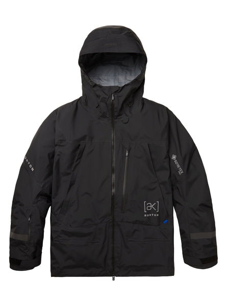 Burton M's [ak] Tusk GORE-TEX PRO 3L Jacket - True Black