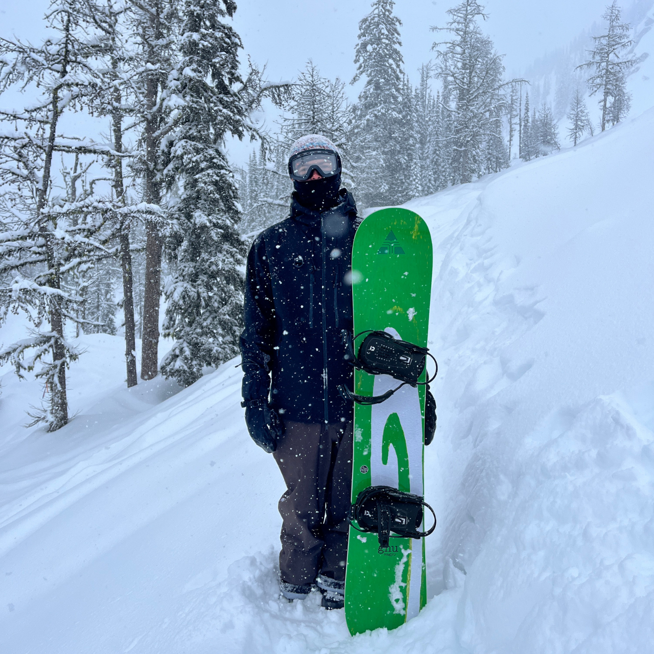 Capita Mega Mercury Snowboard 2026 – Tribute Boardshop
