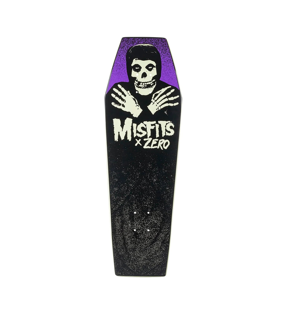 Zero x Misfits - Fiend Coffin Deck 9.5"