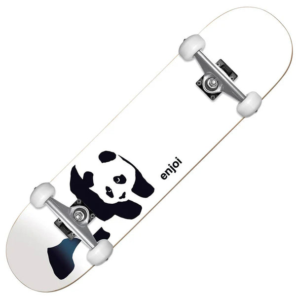 Enjoi Panda Whitey Complete Skateboard