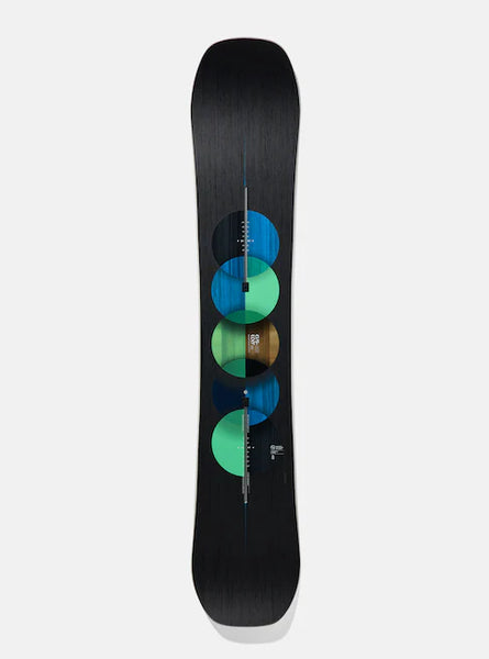 Burton Custom Camber Snowboard 2025