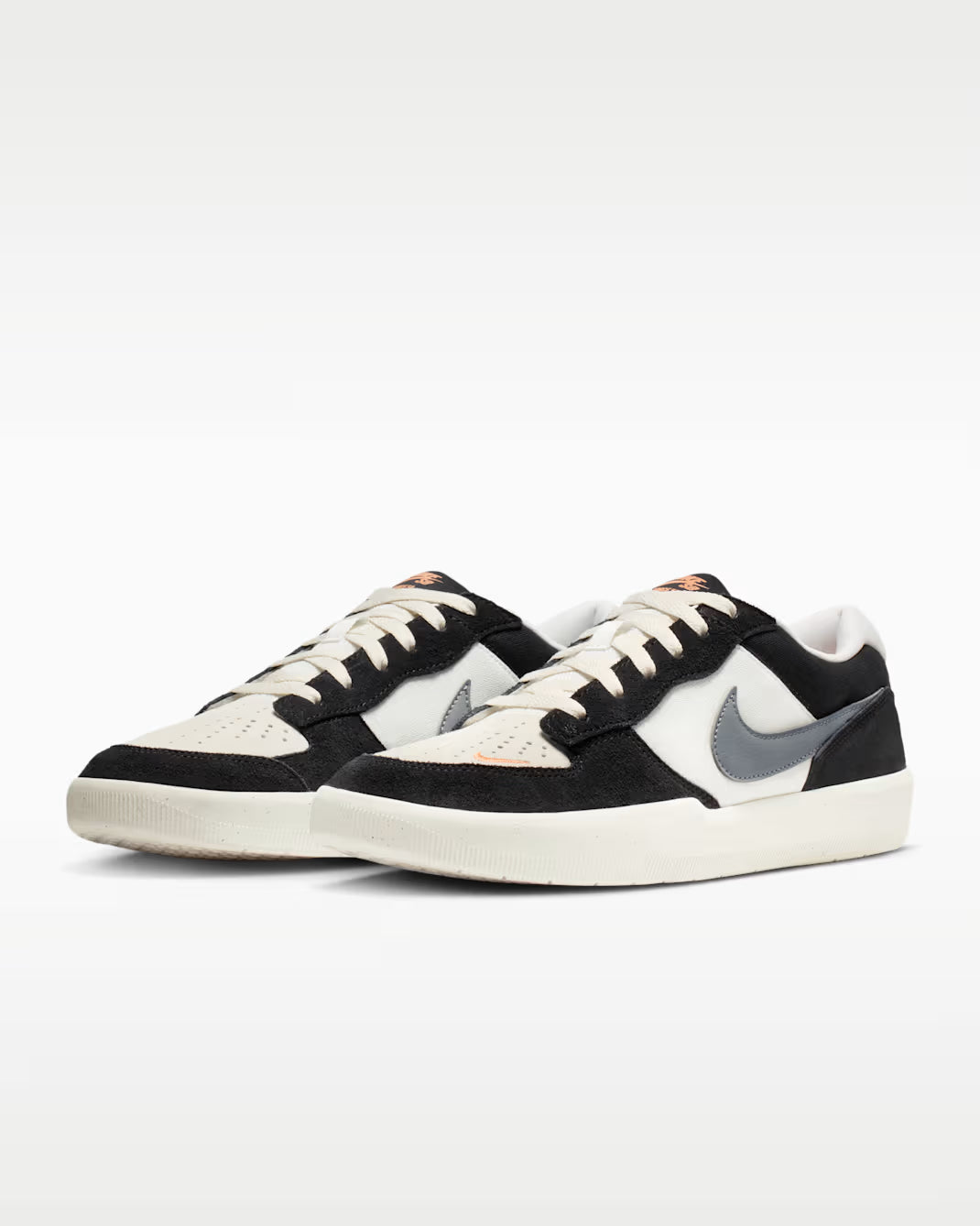 Nike SB Force 58 "Black/Summit White"