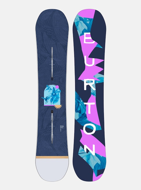 Burton Women's Yeasayer Snowboard