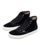 Vans Skate Authentic High - Black/White