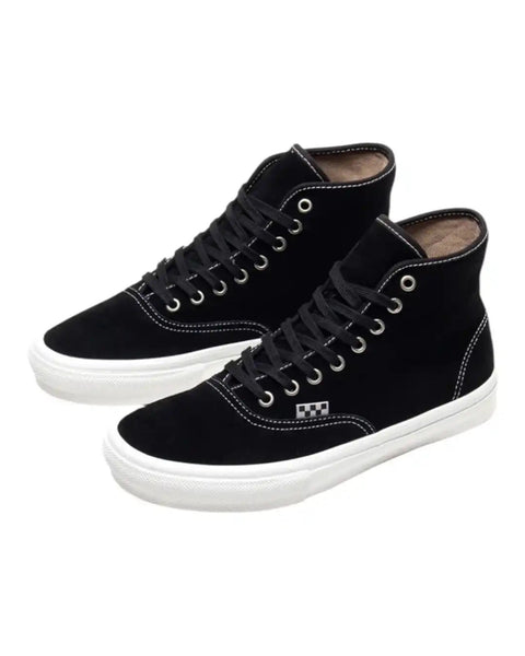 Vans Skate Authentic High - Black/White