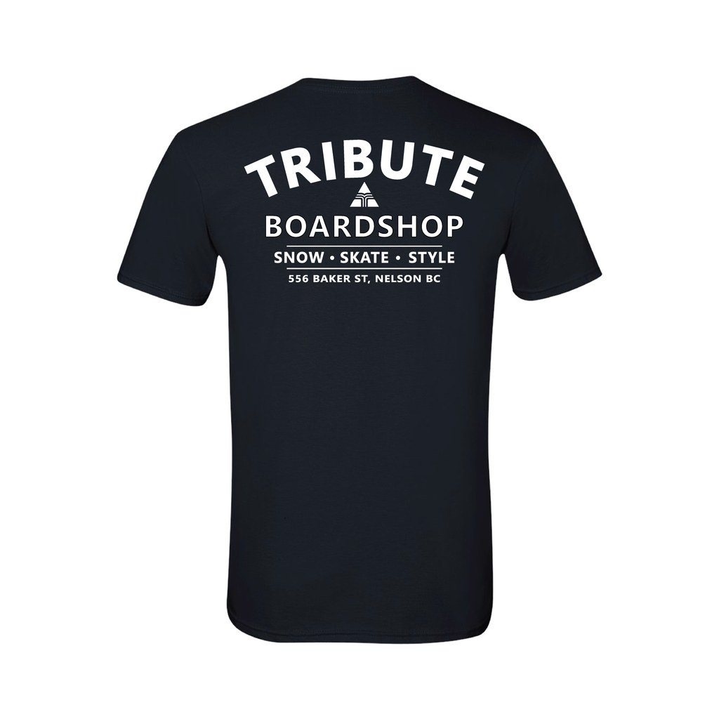 Tribute Shop Tee