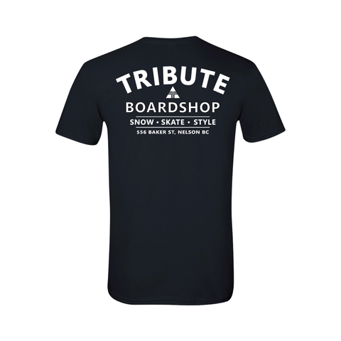 Tribute Shop Tee