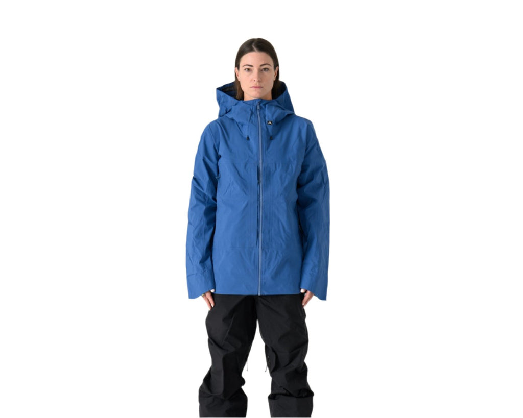 Skyline Fuze 3L Jacket ( Smurf Blue)