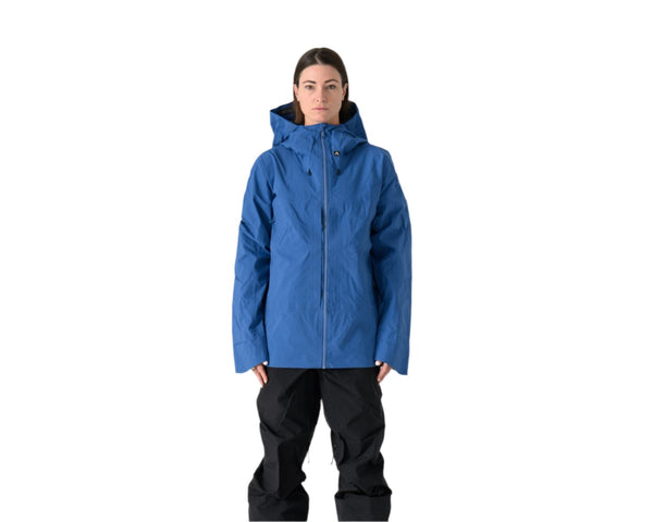 Skyline Fuze 3L Jacket ( Smurf Blue)