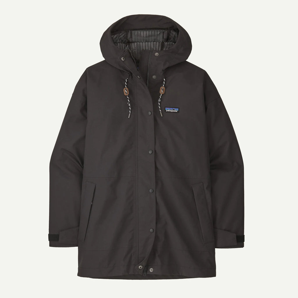 Patagonia Womens Outdoor Everyday Rain Jacket