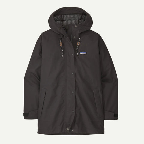 Patagonia Womens Outdoor Everyday Rain Jacket