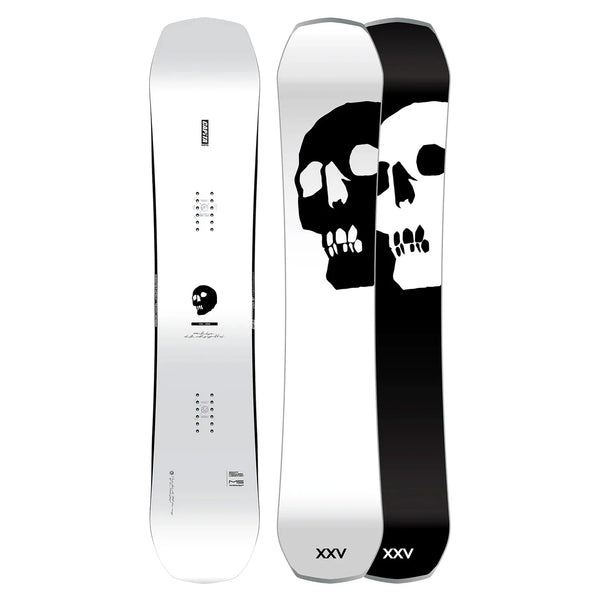 Capita Black Snowboard of Death 2026