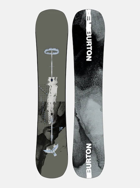 Burton Men's Instigator PurePop Camber Snowboard
