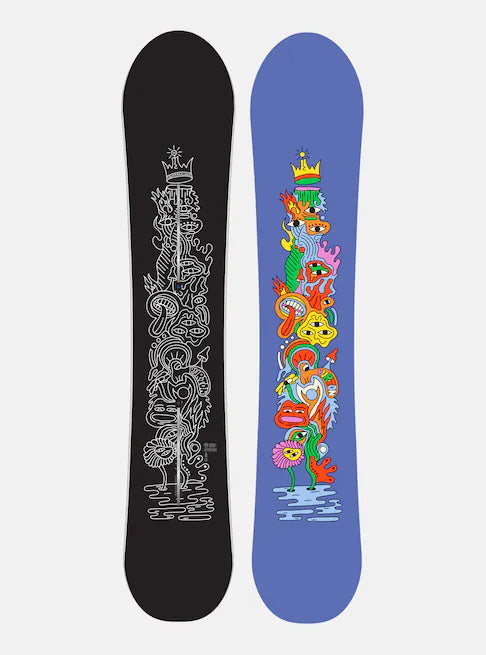 Burton Counterbalance Camber Snowboard