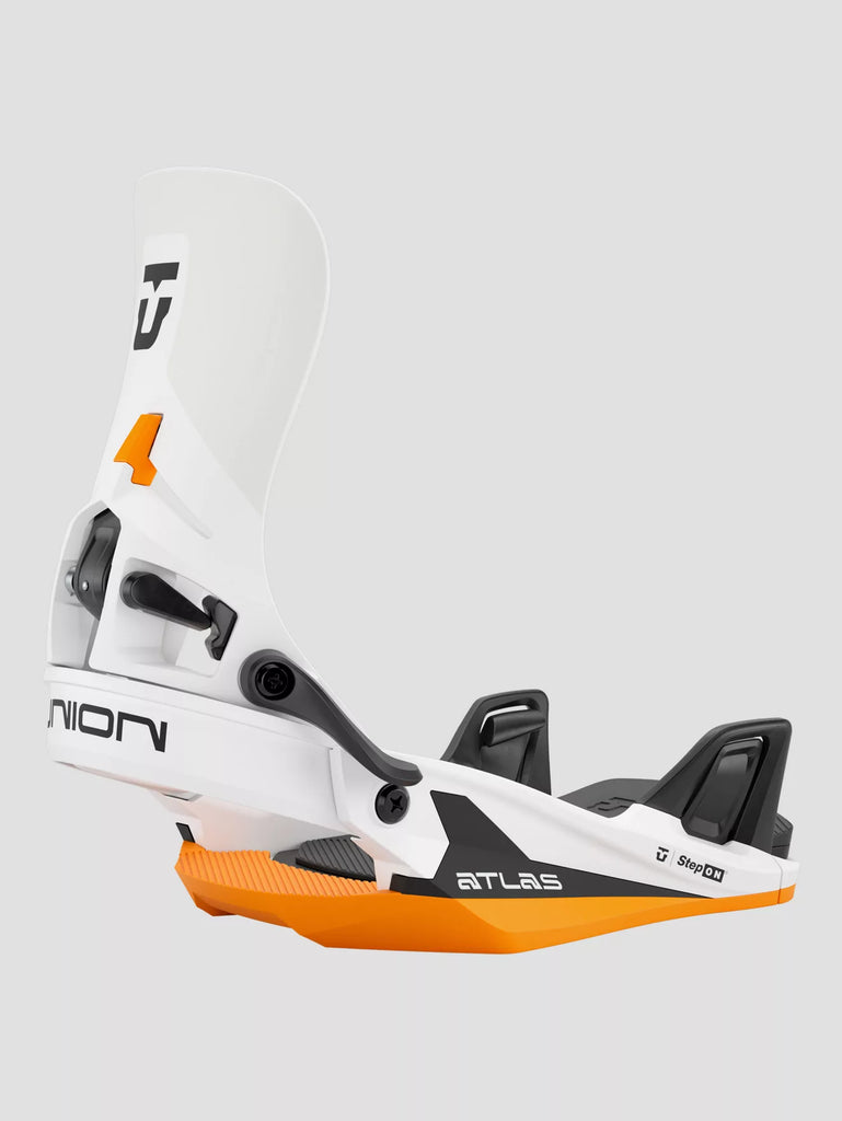 Union Atlas 2025 Step On Bindings