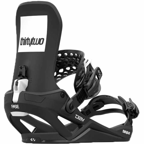 ThirtyTwo T32M Fase Snowboard Binding Black 2026