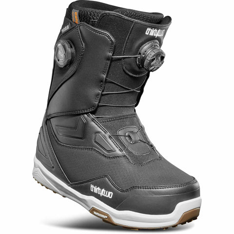 ThirtyTwo TM-2 Double Boa Snowboard Boot Black 2026
