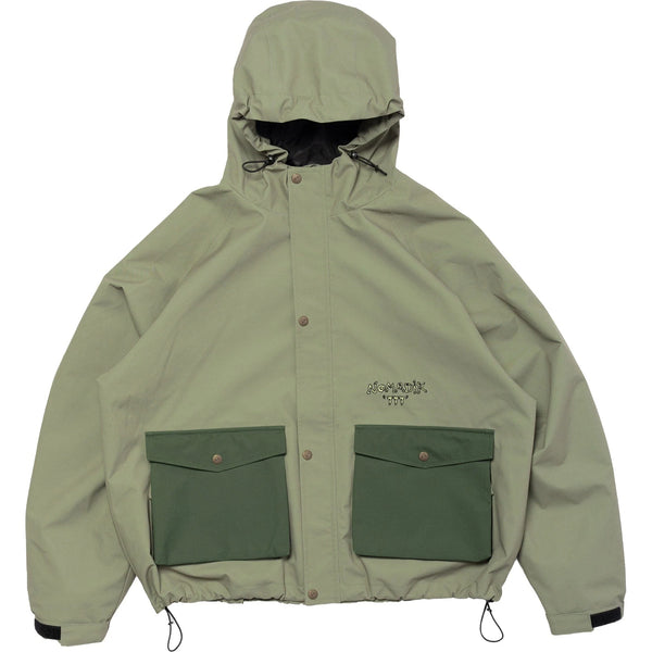 NOMADIK 777 RONIN JACKET KHAKI