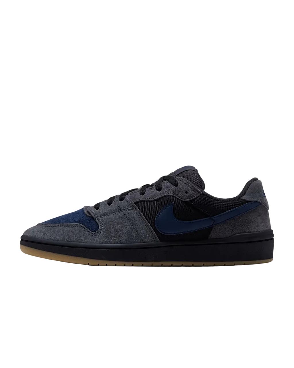 Nike SB Code 58 Dark Smoke Grey/Black/Gum Light