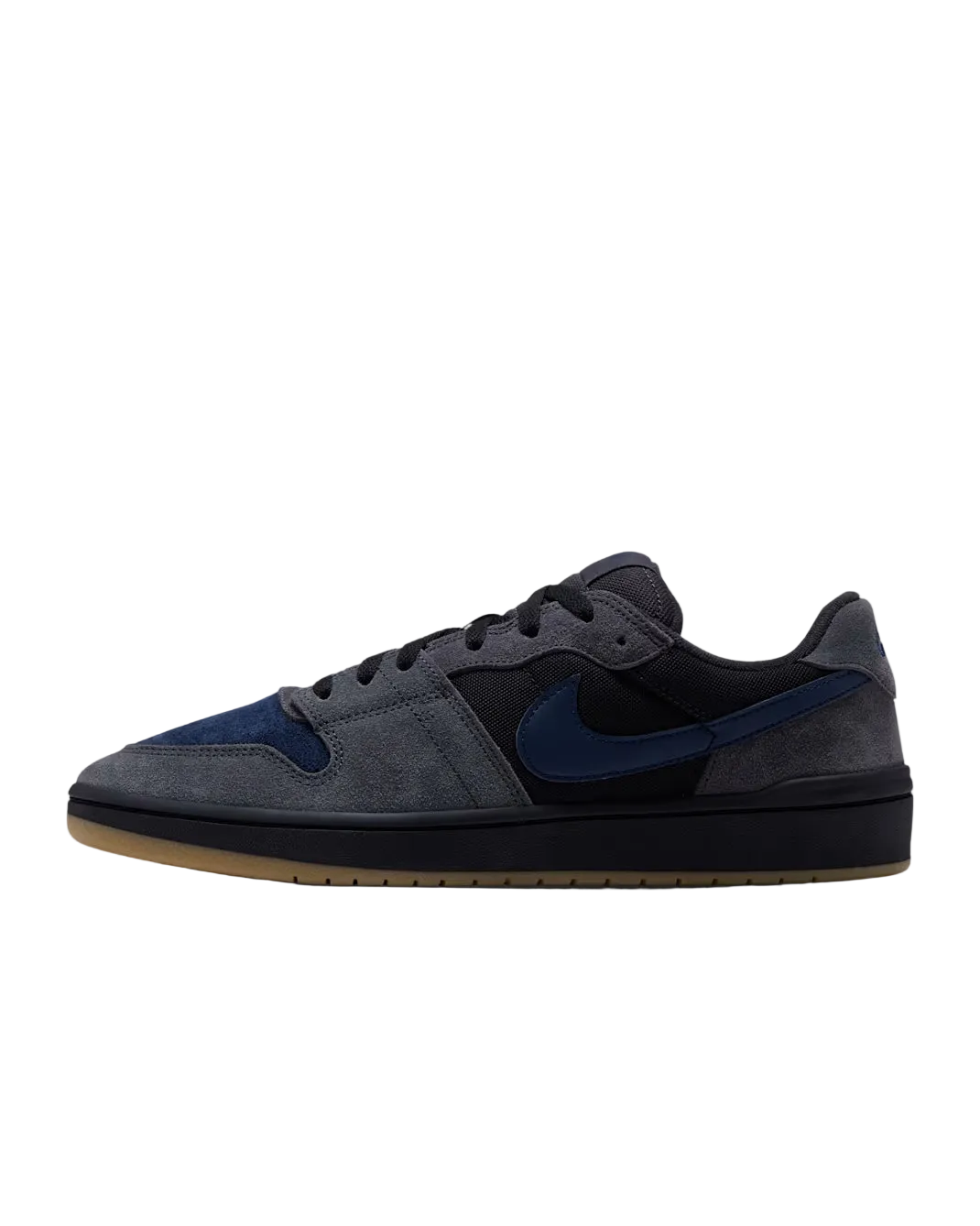 Nike SB Code 58 Dark Smoke Grey/Black/Gum Light