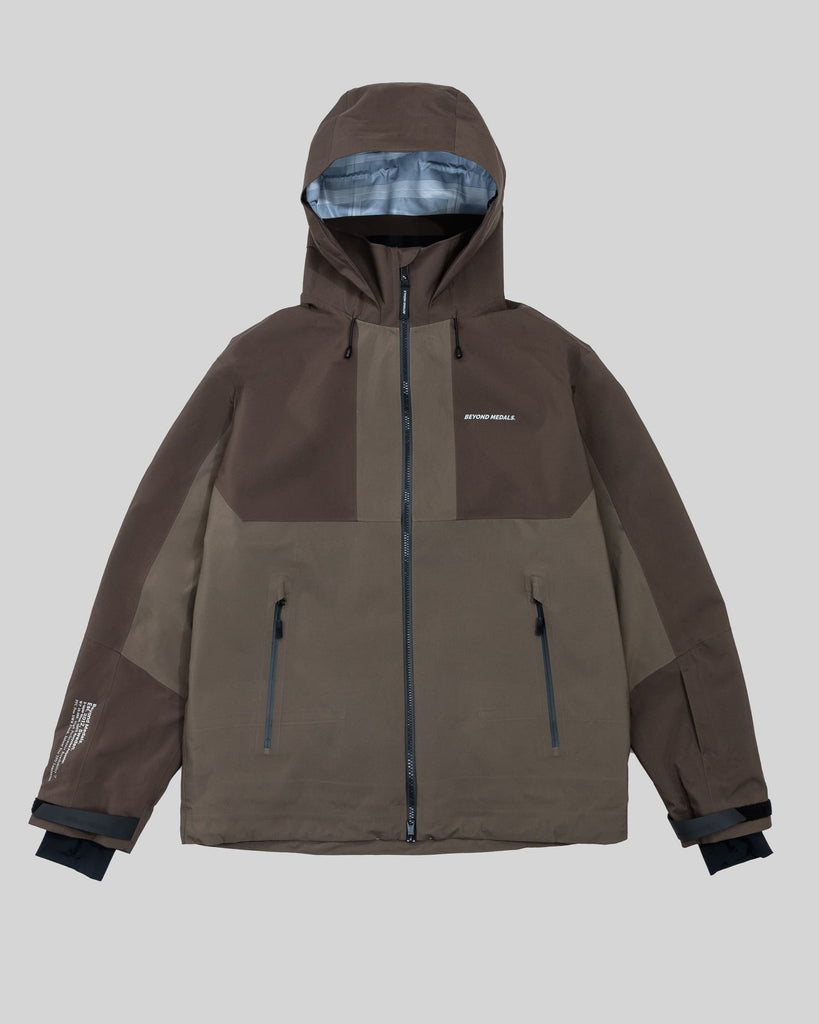Beyond Medals Tech Jacket 3L