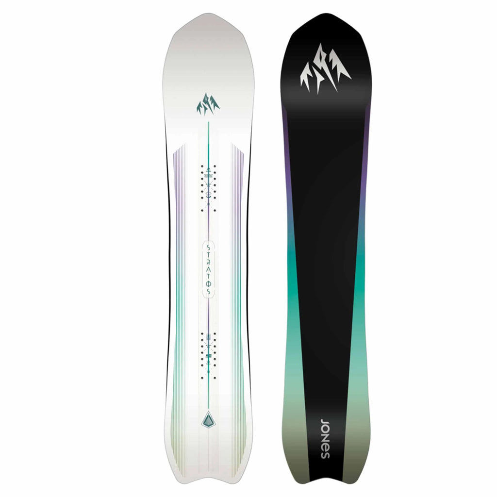 JONES WOMENS STRATOS SNOWBOARD 2026