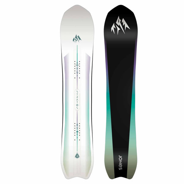 JONES WOMENS STRATOS SNOWBOARD 2026