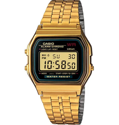 Casio Vintage A159WGEA-1VT Watch