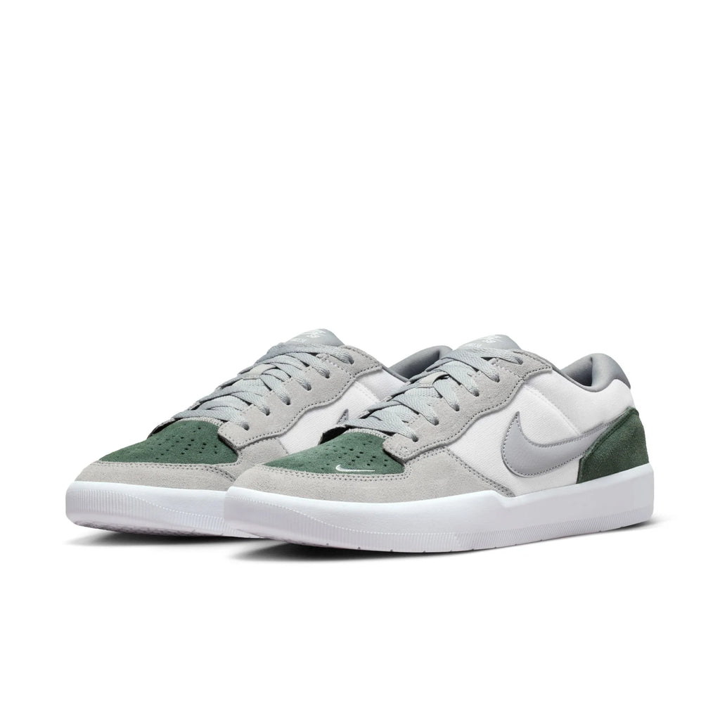 Nike SB Force 58 "White/Silver Fir"
