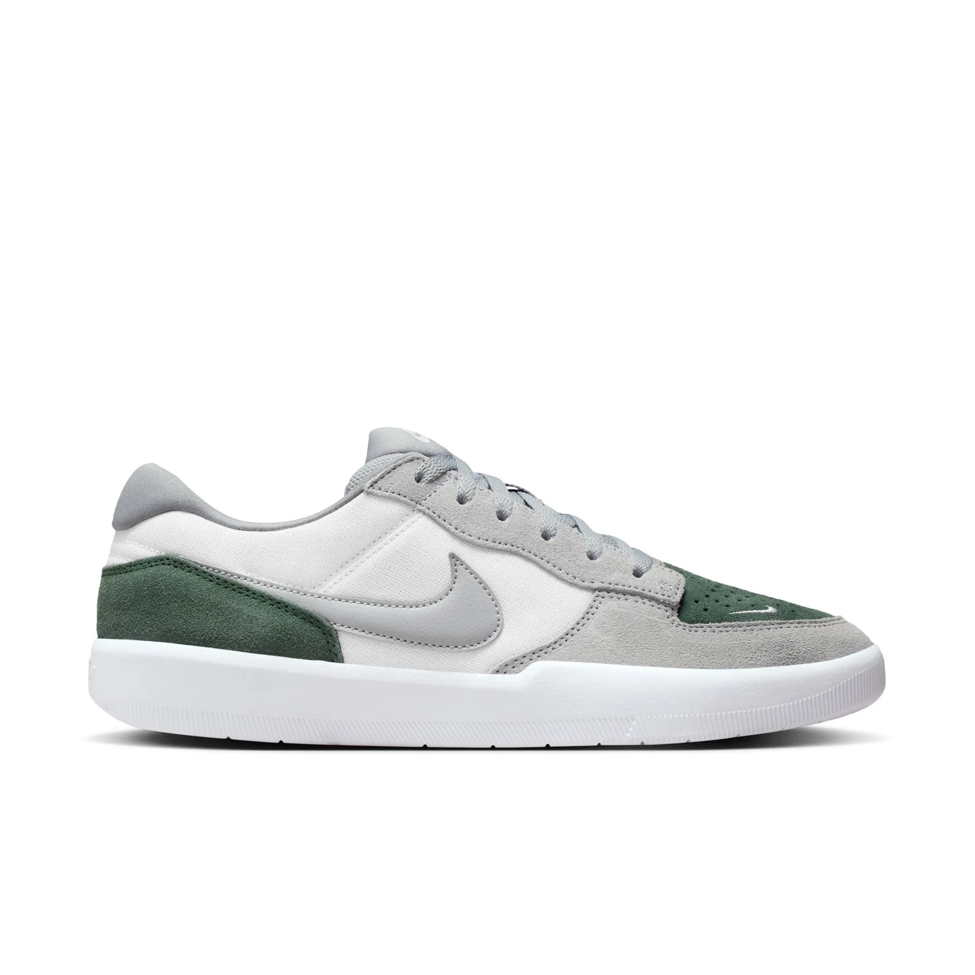 Nike SB Force 58 "White/Silver Fir"