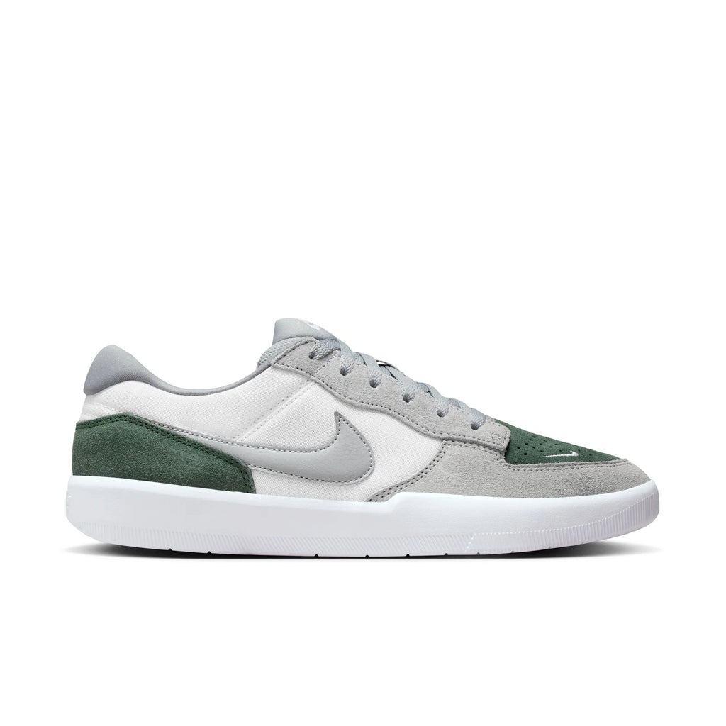 Nike SB Force 58 "White/Silver Fir"