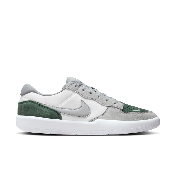 Nike SB Force 58 "White/Silver Fir"