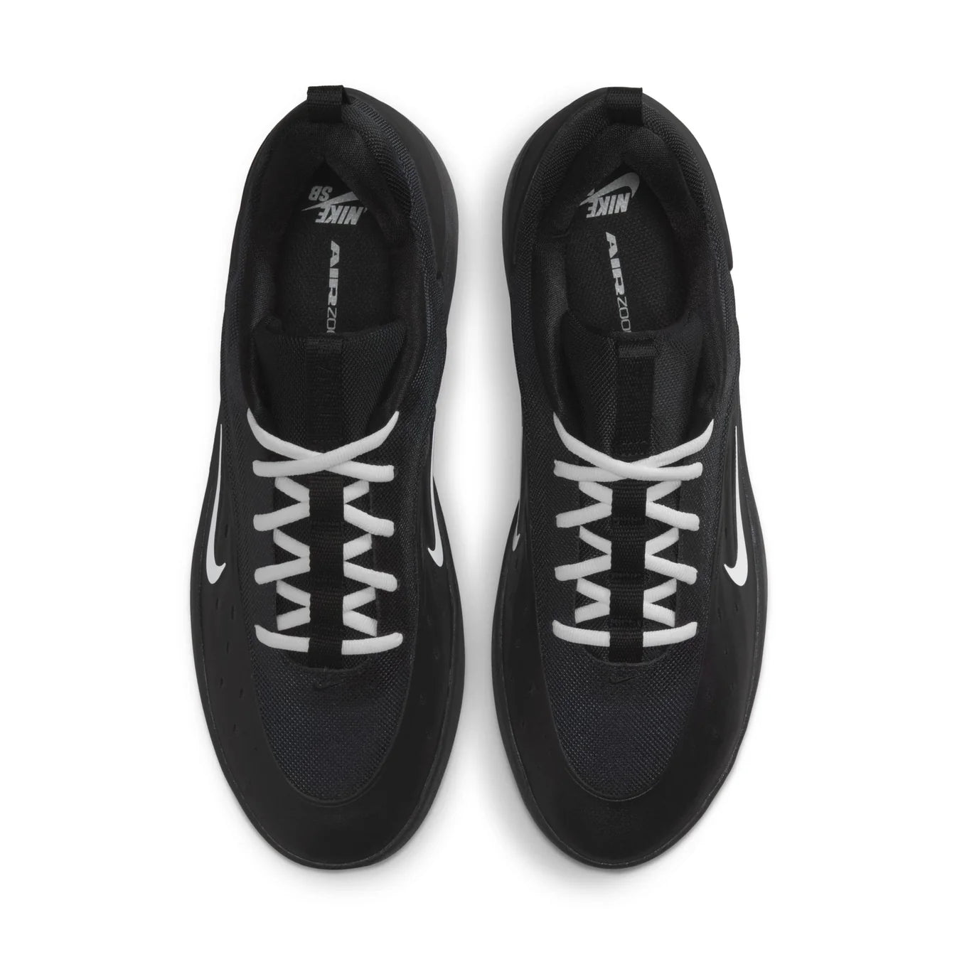 Nike SB Zoom Nyjah 4 - Black/White