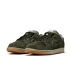 Nike SB Dunk Low Pro B - Sequoia/Light Army/White