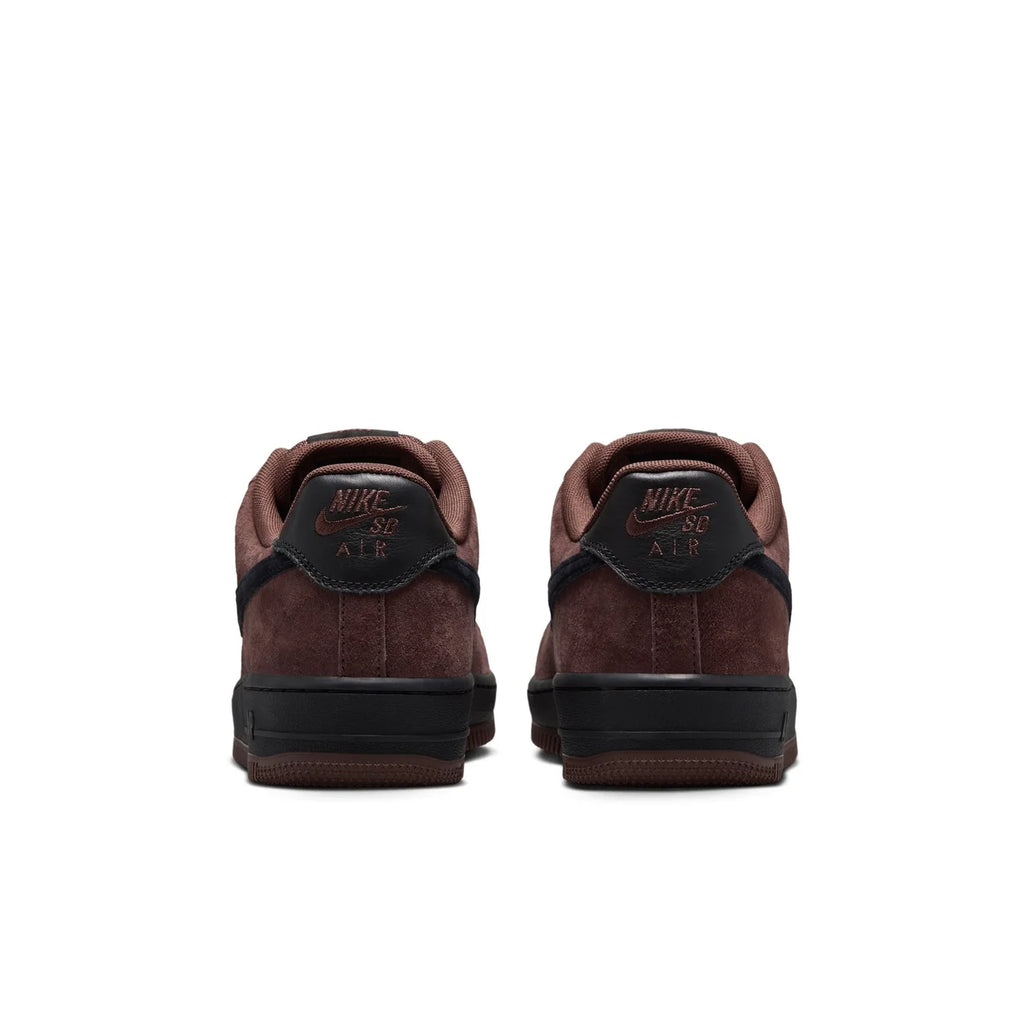 Nike SB Air Force 1 - Light Chocolate/Black