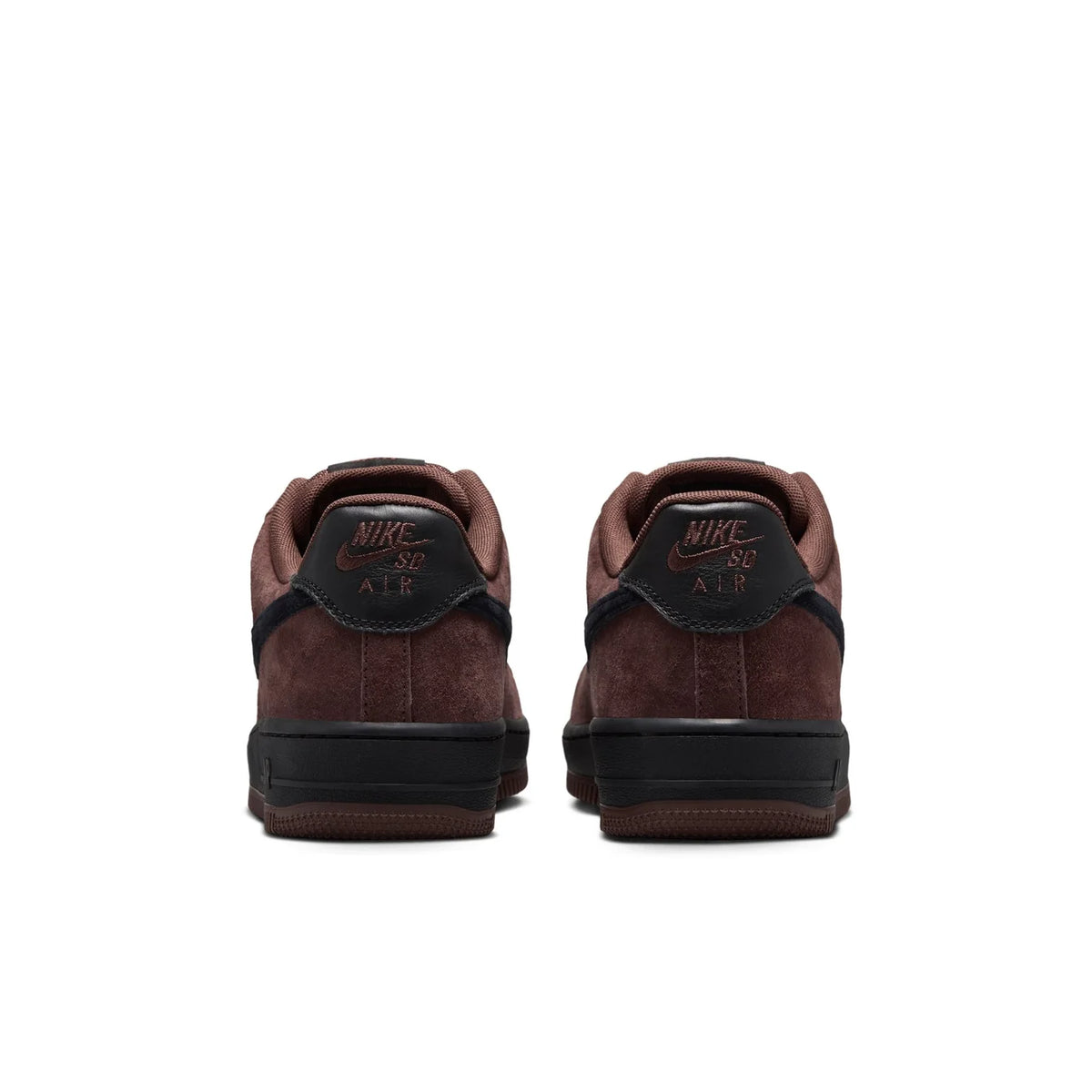 Nike SB Air Force 1 - Light Chocolate/Black
