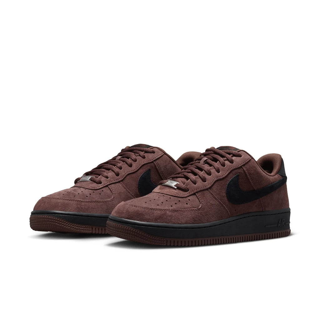 Nike SB Air Force 1 - Light Chocolate/Black