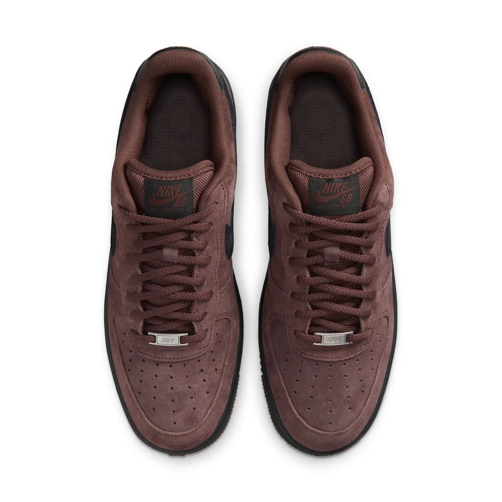 Nike SB Air Force 1 - Light Chocolate/Black