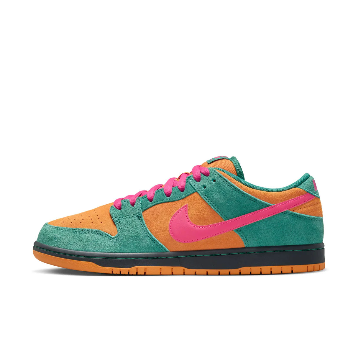 Nike SB Dunks Low Pro Green Noise / Watermelon