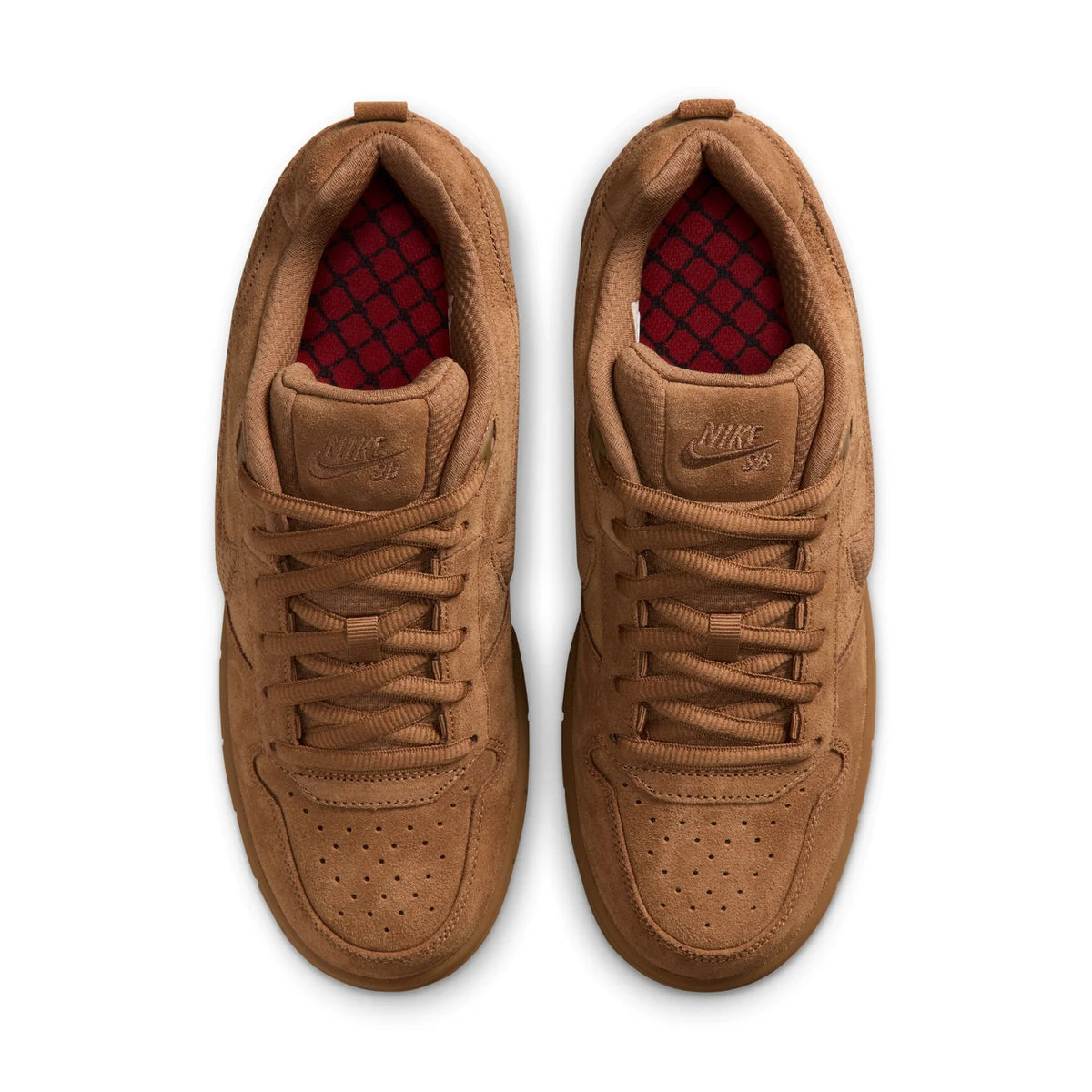 Nike SB Paul Rodriguez Zoom Air Low in Light British Tan/Light British Tan