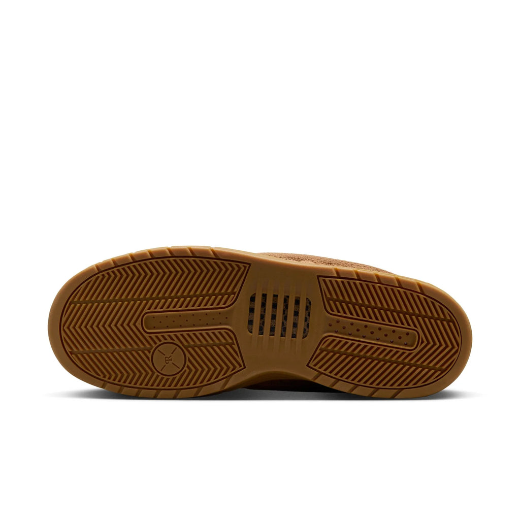 Nike SB Paul Rodriguez Zoom Air Low in Light British Tan/Light British Tan