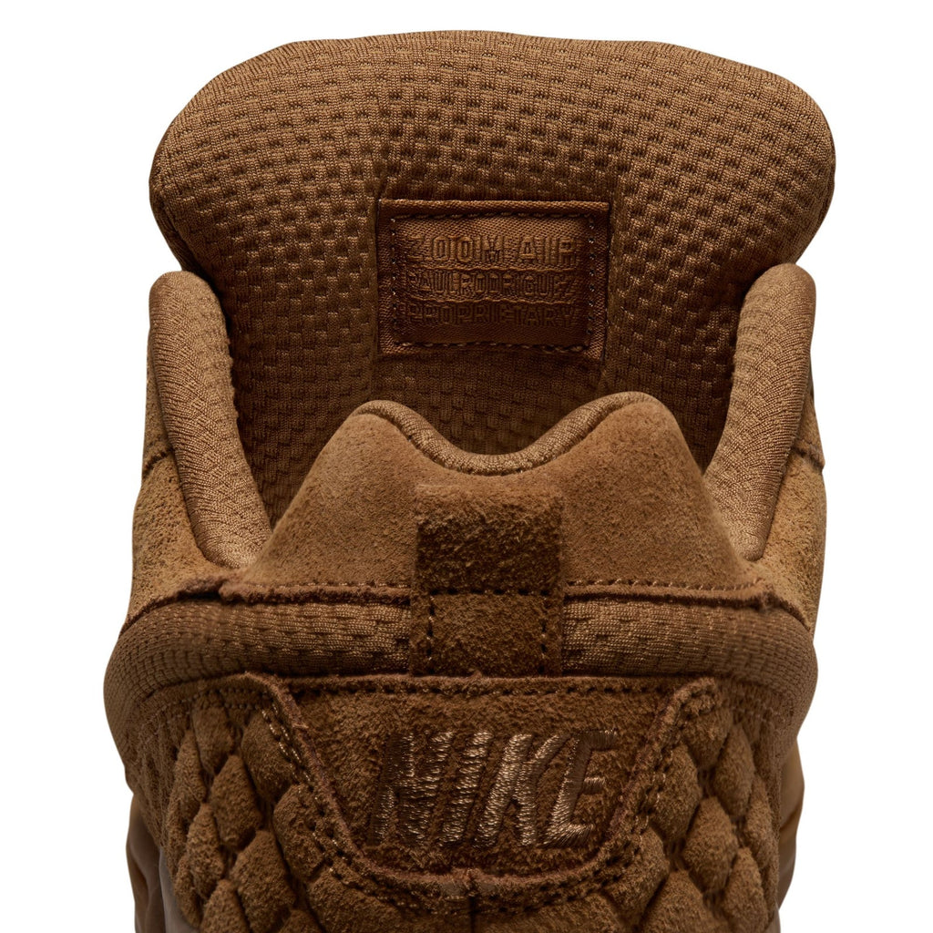 Nike SB Paul Rodriguez Zoom Air Low in Light British Tan/Light British Tan