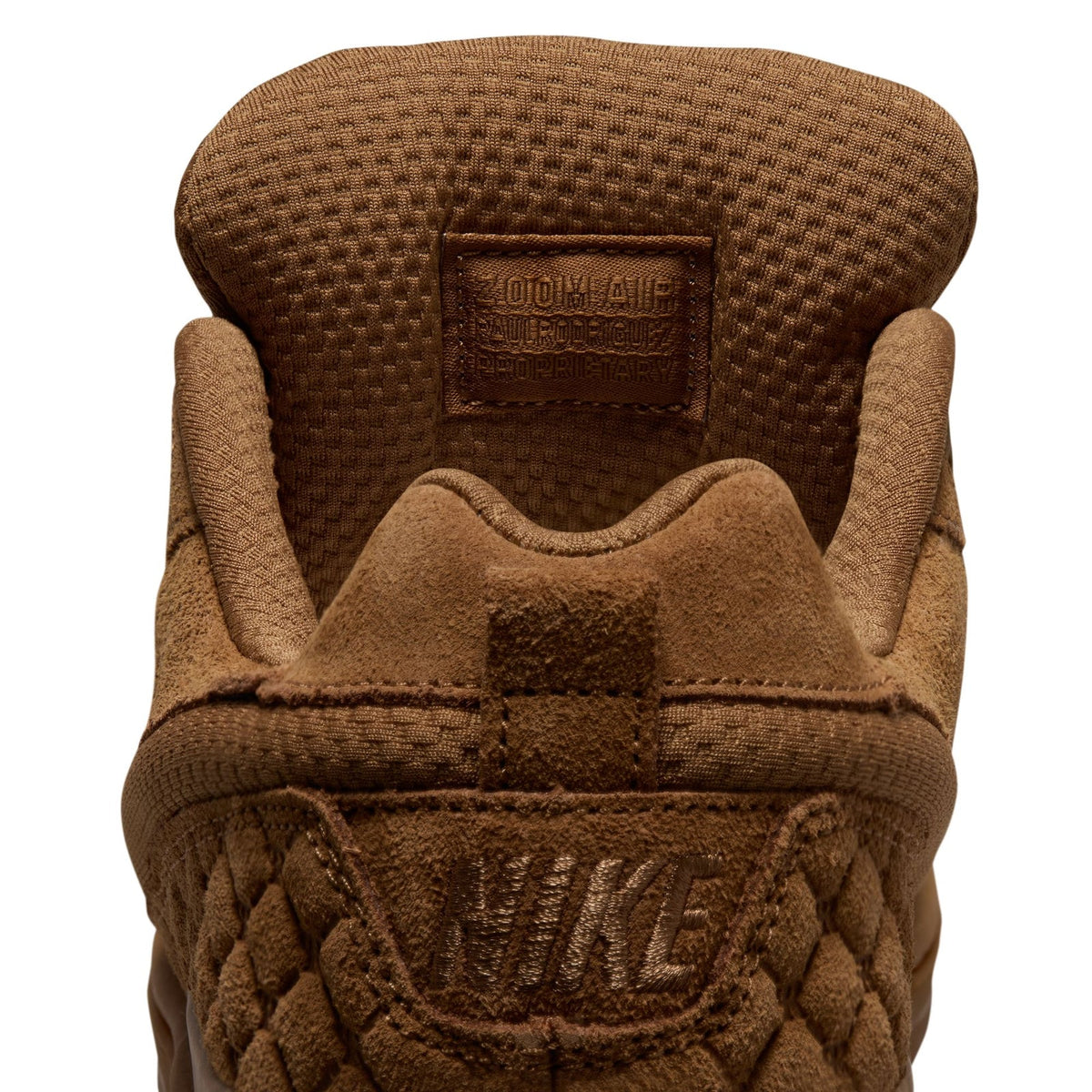 Nike SB Paul Rodriguez Zoom Air Low in Light British Tan/Light British Tan